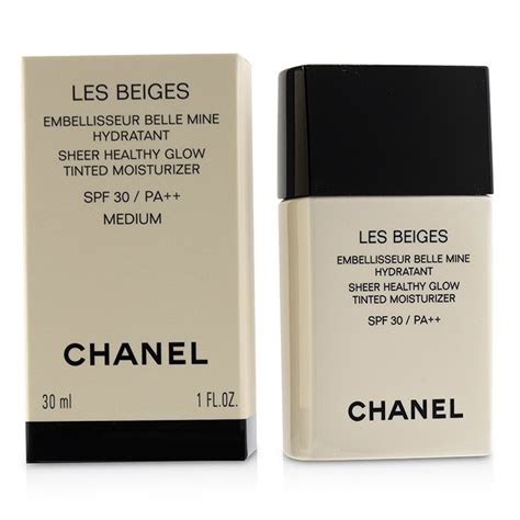 chanel tinted moisturiser australia|Chanel tinted moisturizer with sunscreen.